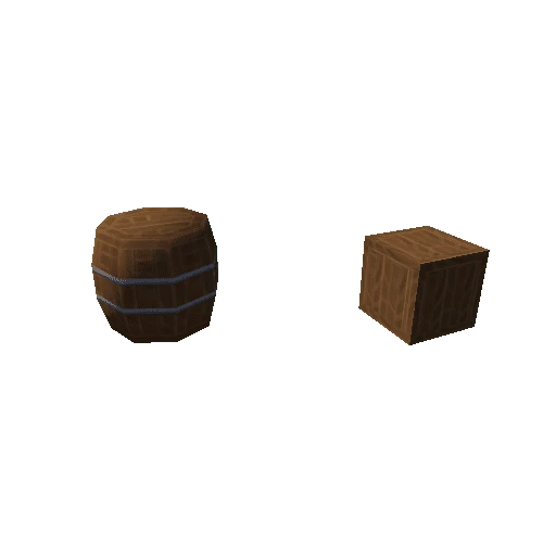 box and barrel